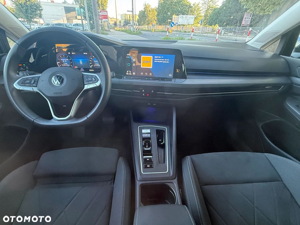 Volkswagen Golf 1.5 eTSI EVO Style DSG - 29