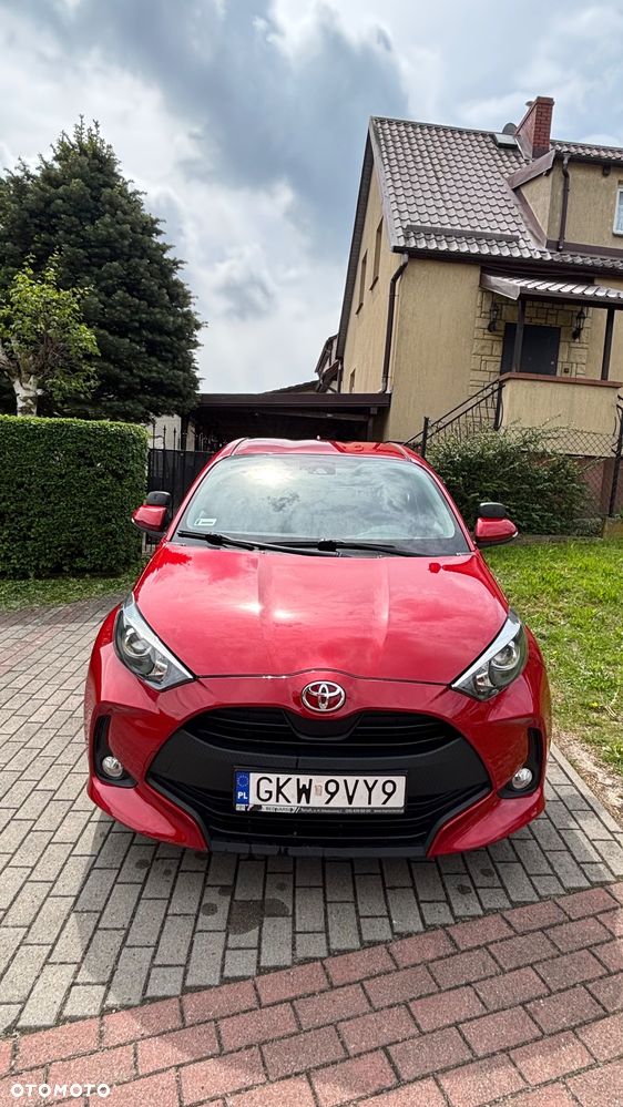 Toyota Yaris 1.5 Comfort - 18
