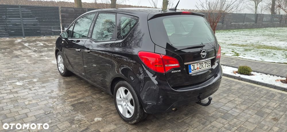 Opel Meriva 1.4 150 Jahre - 3