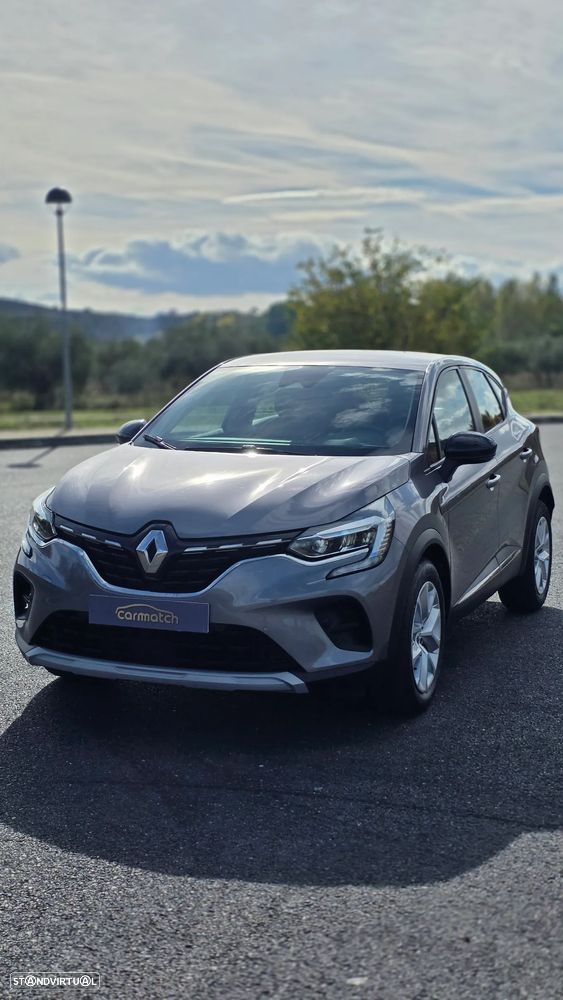 Renault Captur 1.0 TCe Intens - 2