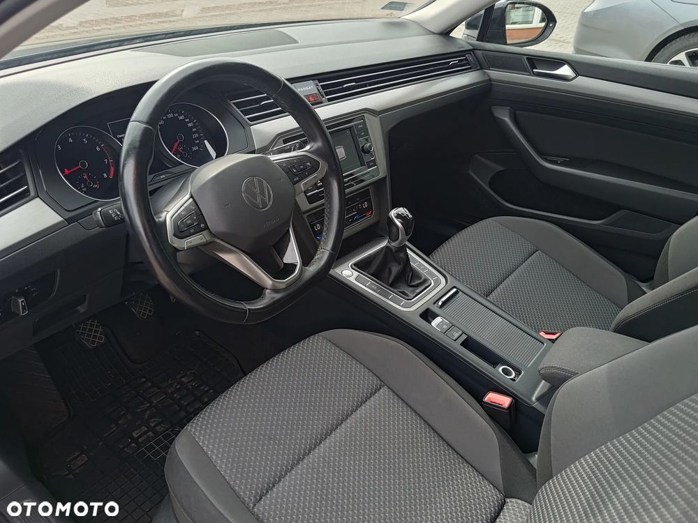 Volkswagen Passat 1.5 TSI EVO Essence - 14