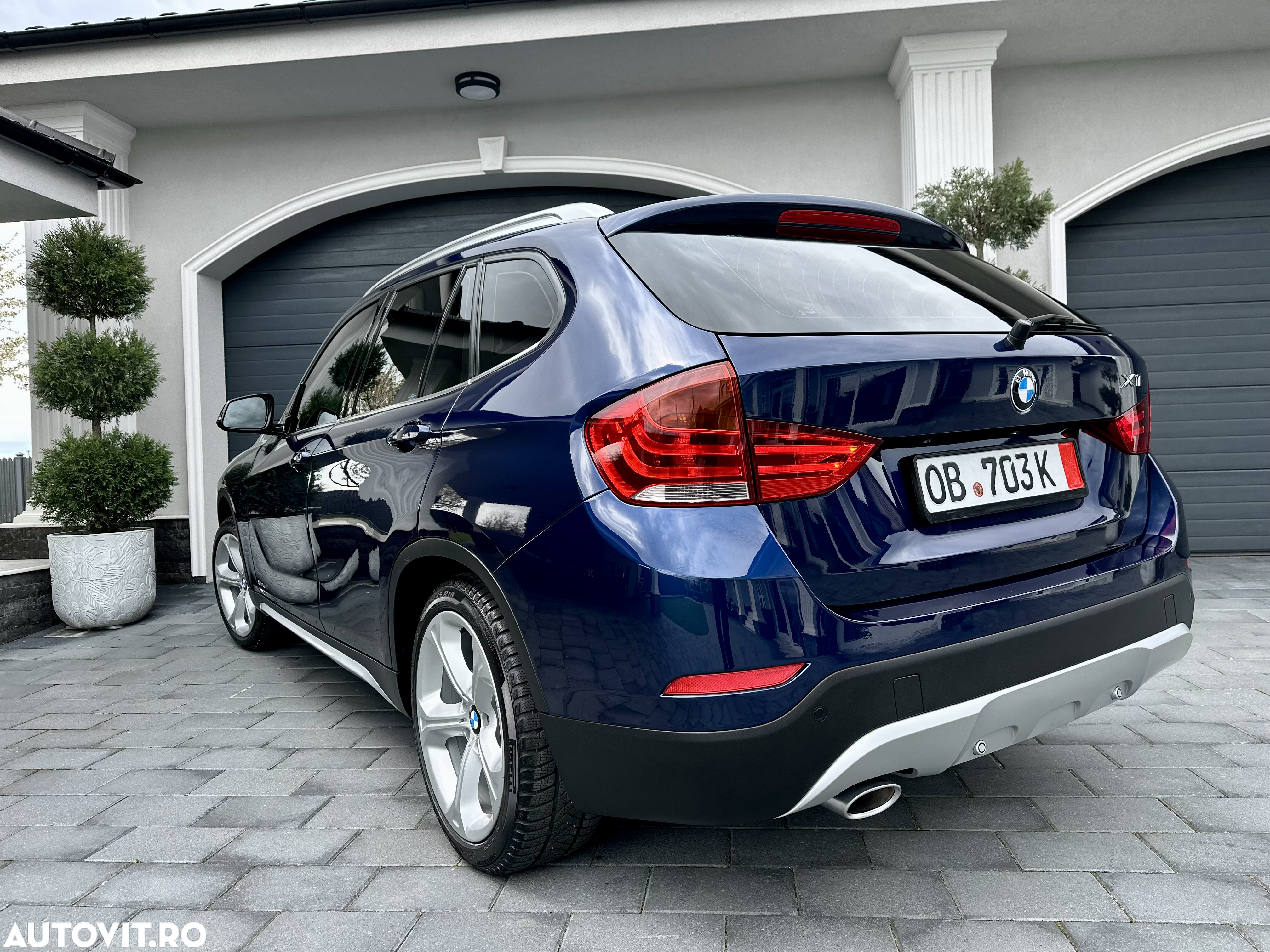 BMW X1 xDrive20d Aut. xLine - 4