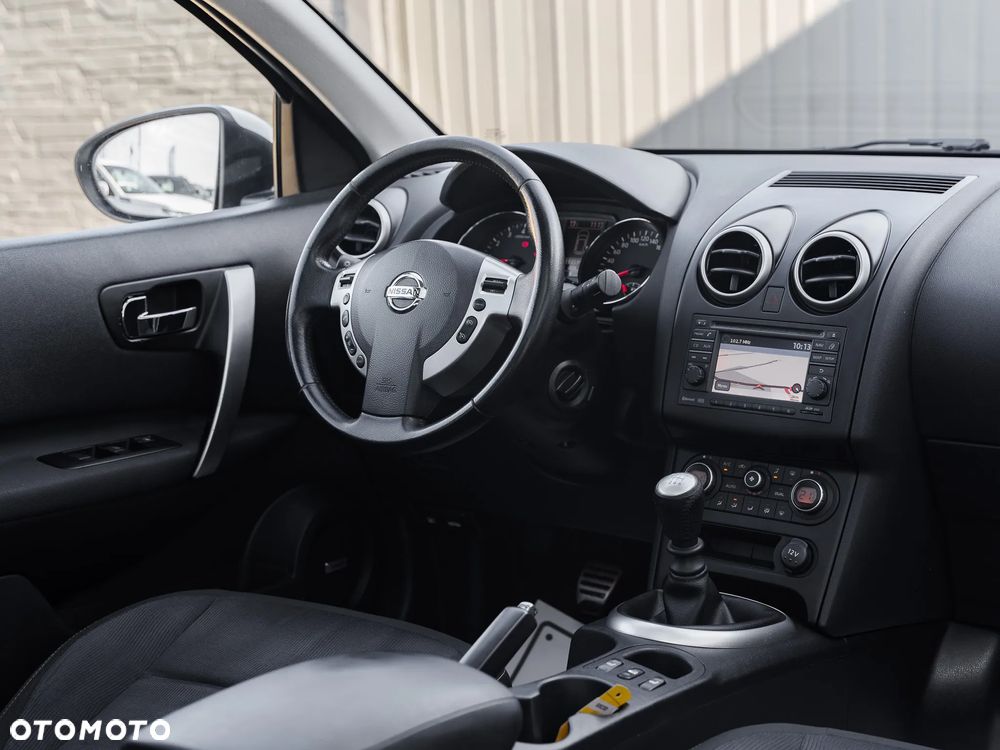 Nissan Qashqai 2.0 tekna - 20