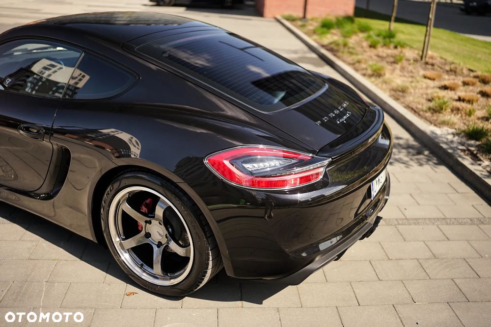 Porsche Cayman S PDK - 6