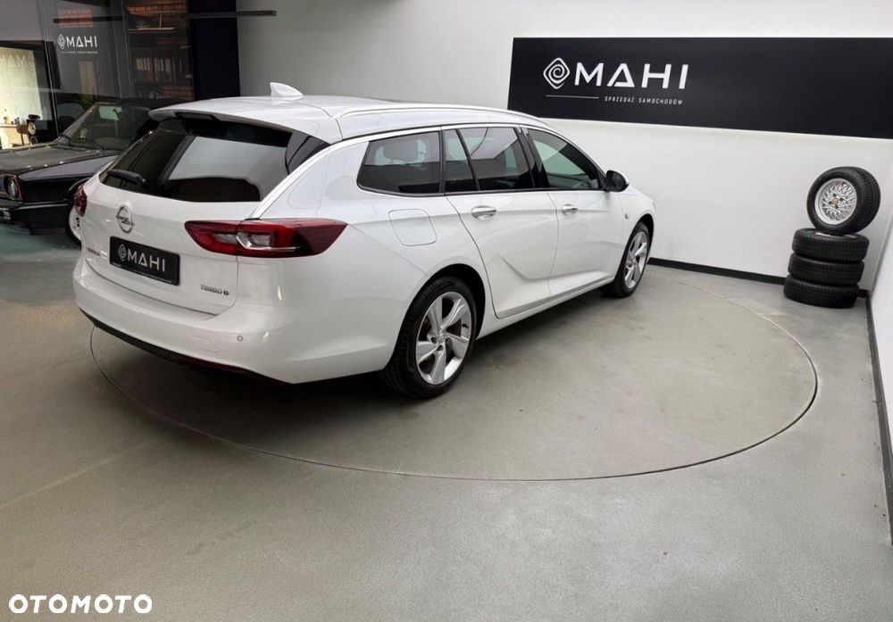 Opel Insignia 2.0 CDTI Innovation S&S - 12