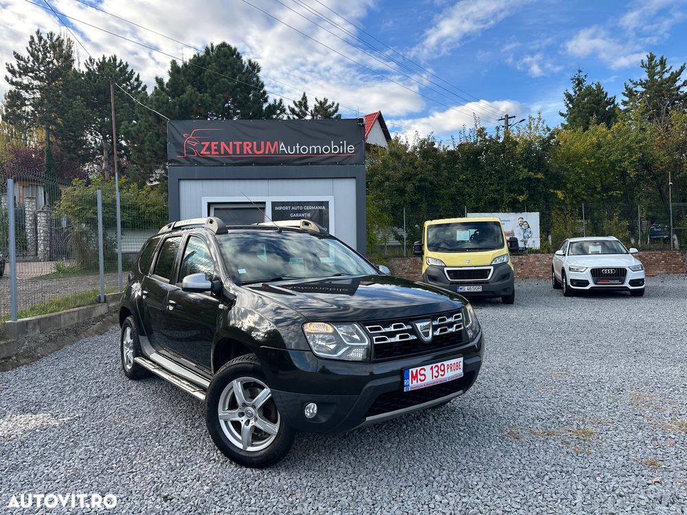 Dacia Duster 1.5 dCi 4x4 Prestige - 2