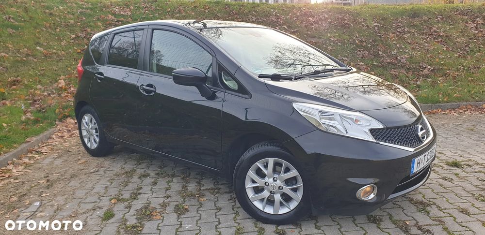 Nissan Note 1.2 Tekna - 9