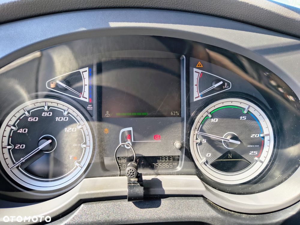 DAF XF 480 FT / STANDARD / AUTOMAT / SUPER SPACE CAB / - 17