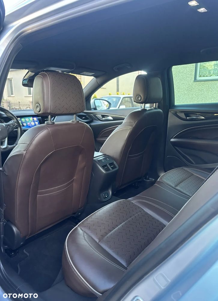 Opel Insignia 2.0 CDTI 4x4 Ultimate S&S - 16