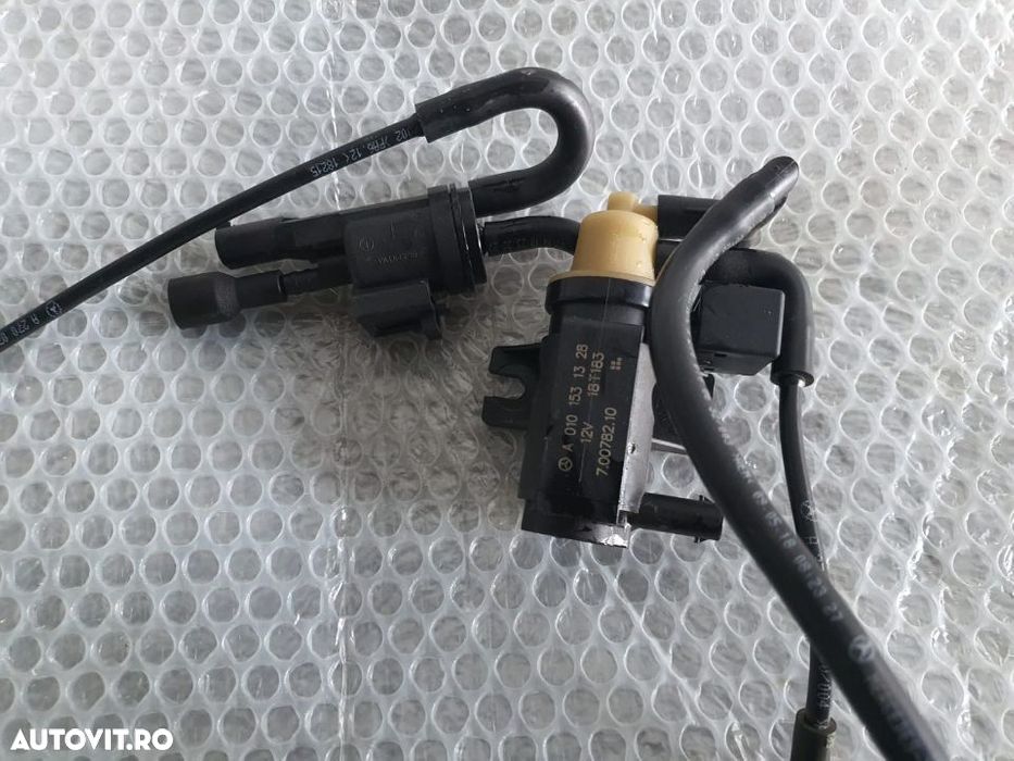 Supapa Vacuum Turbo Mercedes Gla W/X156 Cla A/B Class W176 W246 1.6 Benzina Supapa Vacuum Turbo Mer - 2