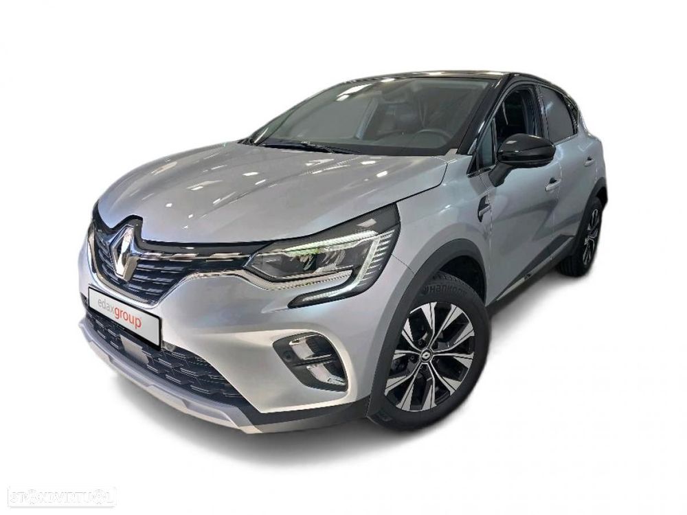 Renault Captur 1.0 TCe Techno Bi-Fuel - 1