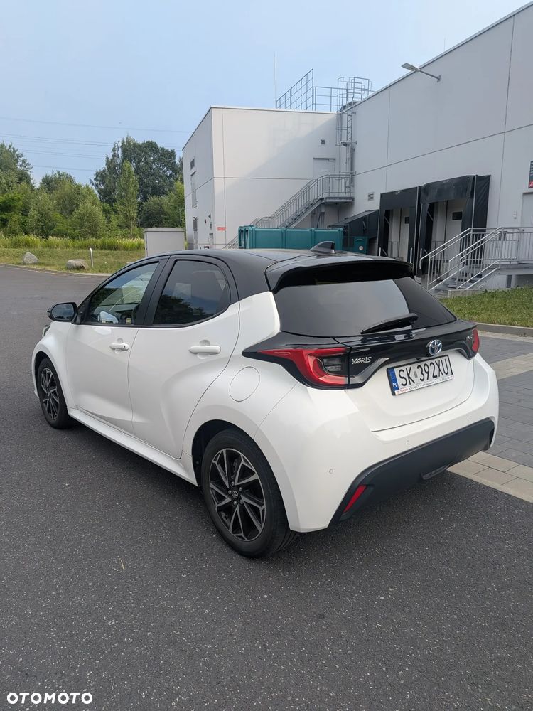 Toyota Yaris - 14