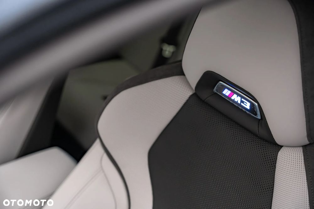 BMW M3 Competition xDrive sport - 21