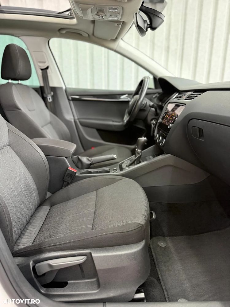 Skoda Octavia 2.0 TDI (Green tec) DSG Joy - 17