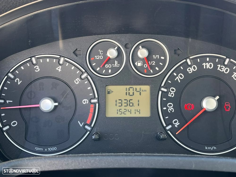 Ford Fiesta 1.25 Zetec - 11