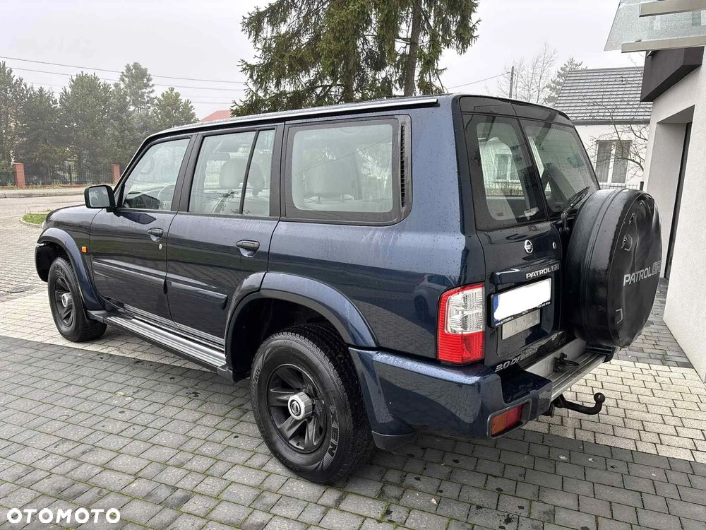 Nissan Patrol 3.0 TDI Elegance - 3