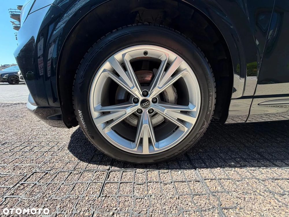 Audi Q8 TDI mHEV 210 kW Quattro Tiptronic - 15