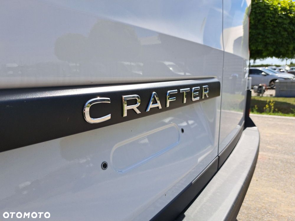 Volkswagen Crafter 35 furgon 140KM 3640 - 20