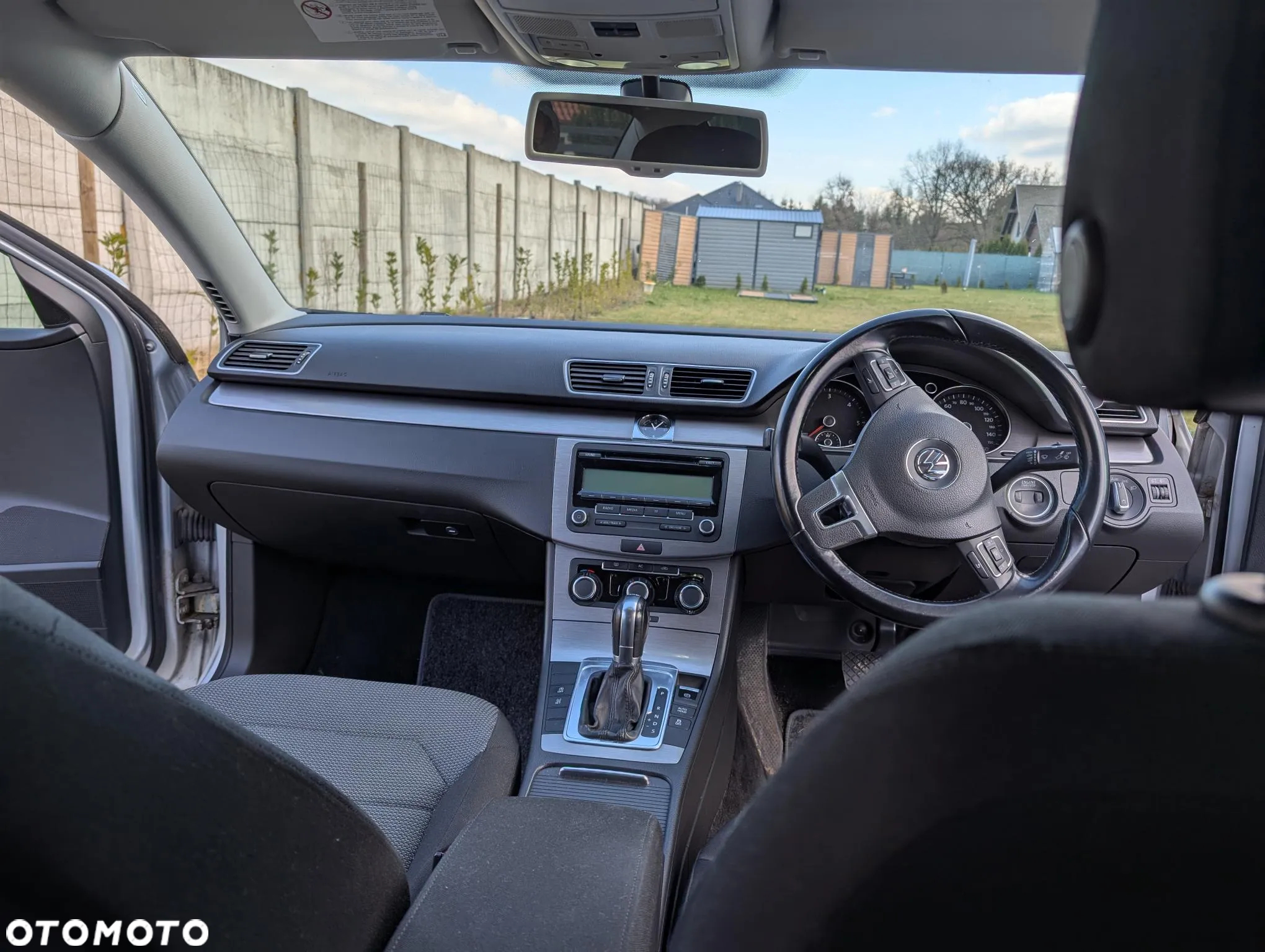 Volkswagen Passat 2.0 TDI (BlueMotion Technology) DSG Comfortline - 7