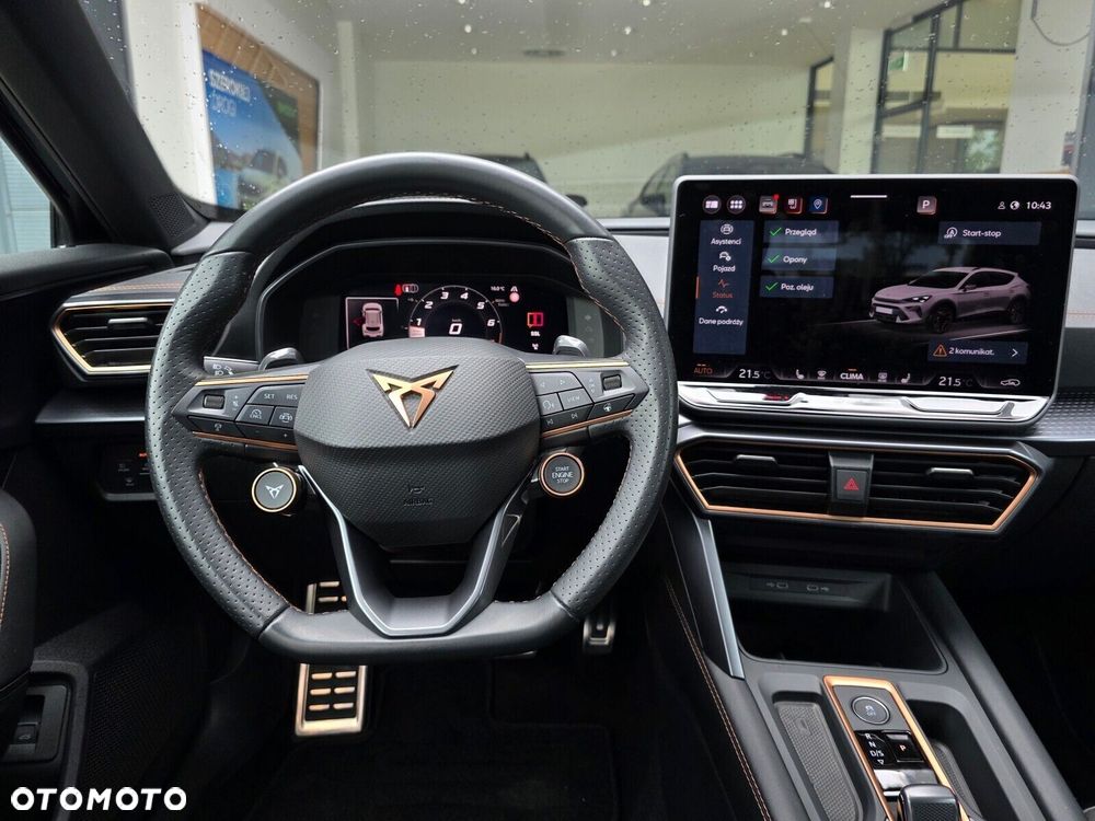 Cupra Formentor 1.5 eTSI mHEV DSG - 30