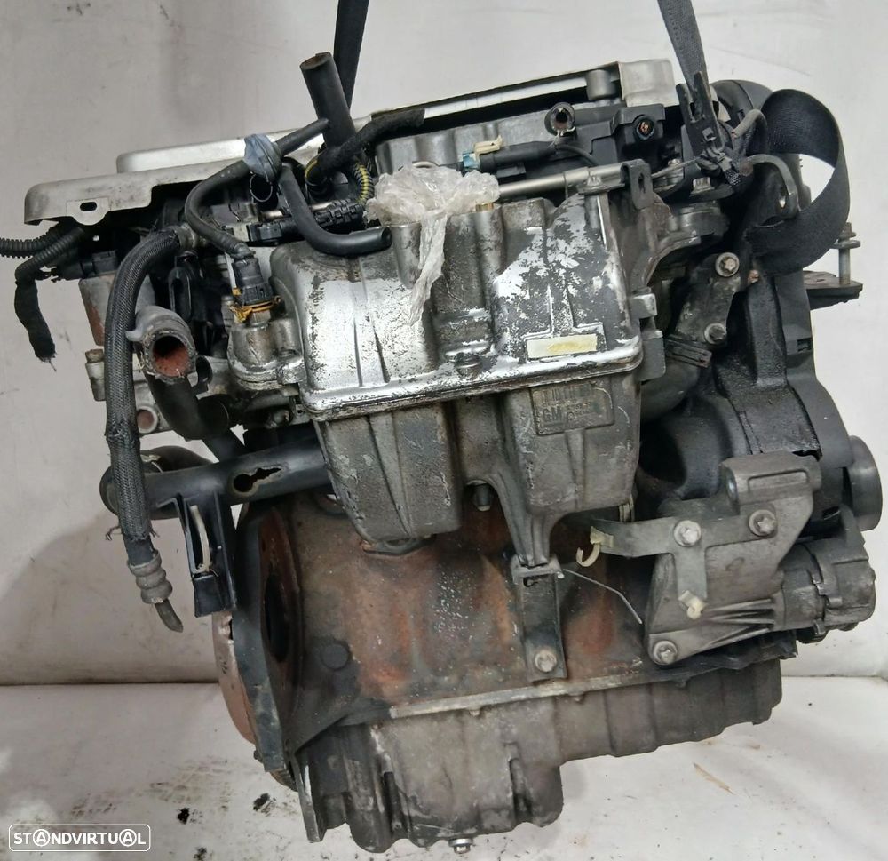 Motor completo OPEL Astra G Hatchback (F48_, F08_)