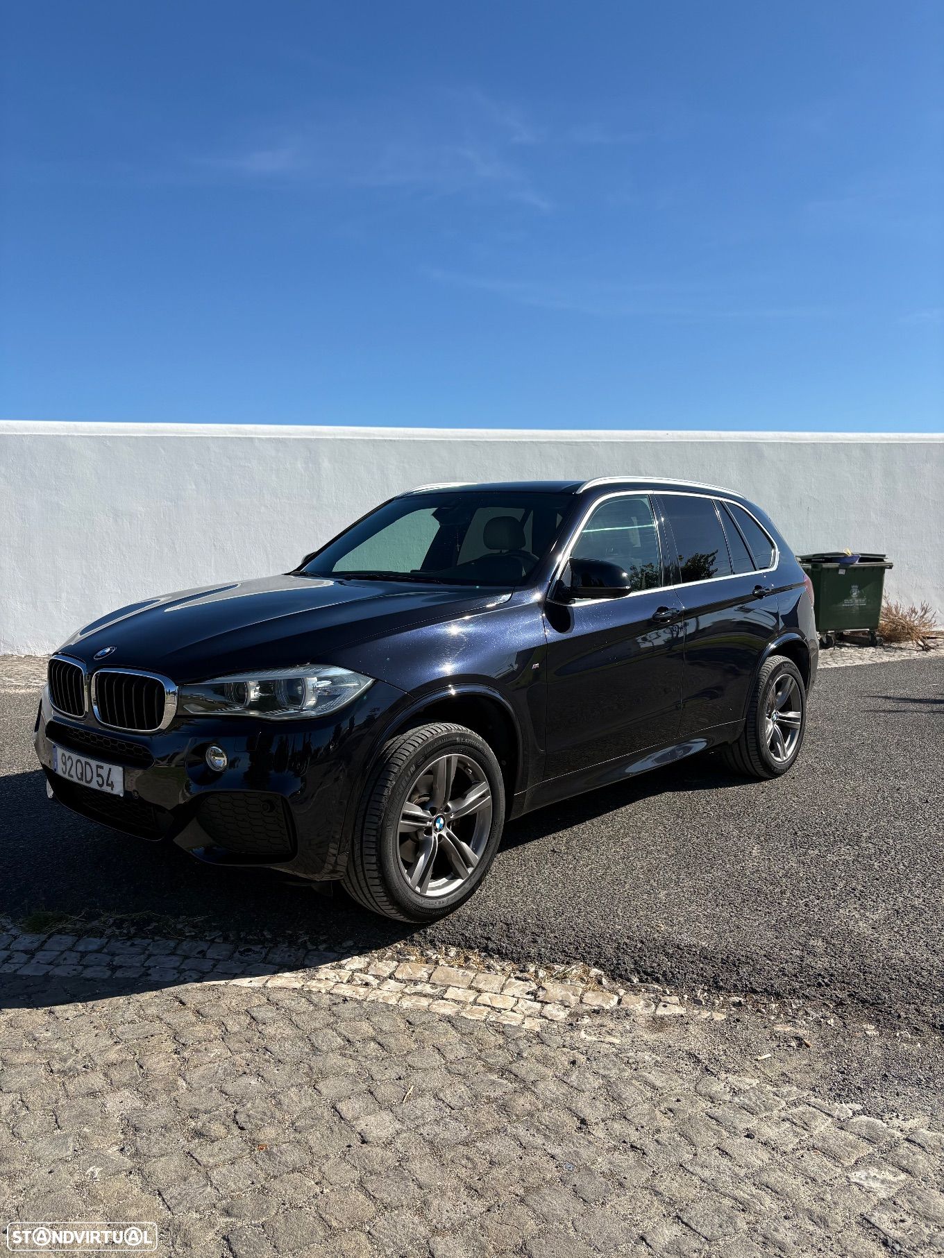 BMW X5 25 d sDrive - 1