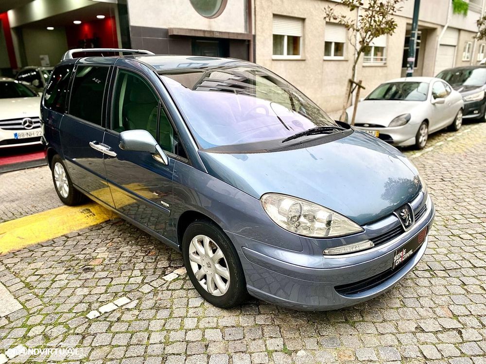 Peugeot 807 2.2 HDi Pullman - 4
