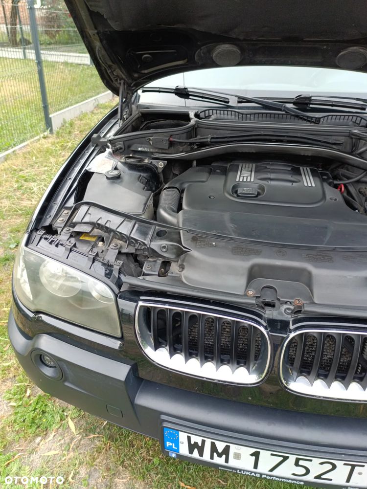 BMW X3 2.0d - 9