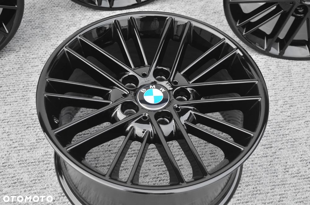 Felgi 7,5/8,5x17 5x120 BMW e36 e46 e90 e91 f30 f20 f25 e85 e83 e81 wz-85 - 2