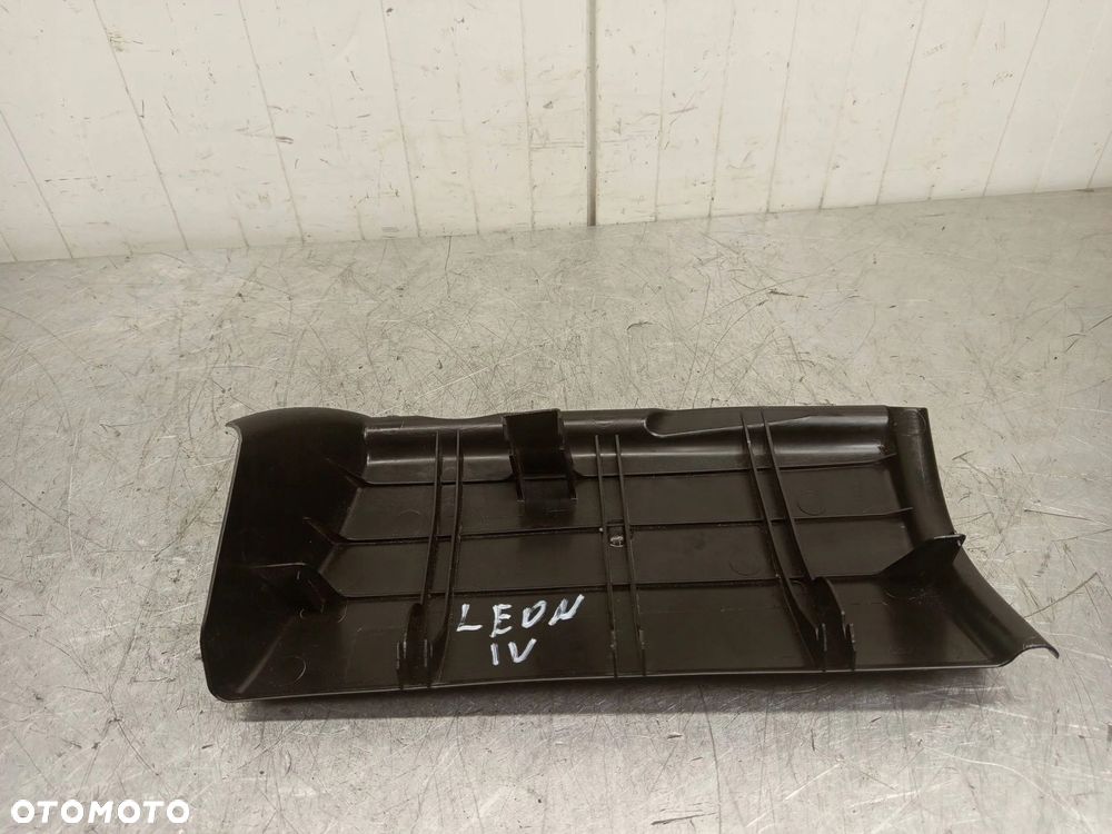 OSŁONA OBUDOWA RYNNA PODSZYBIA Seat Leon IV 5FB815159 - 2