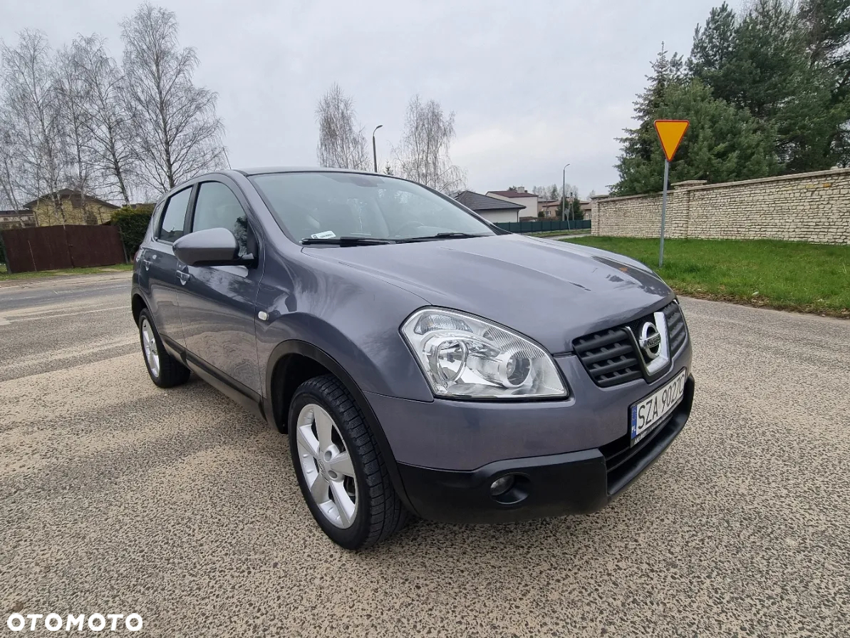 Nissan Qashqai 1.5 dCi Acenta - 4