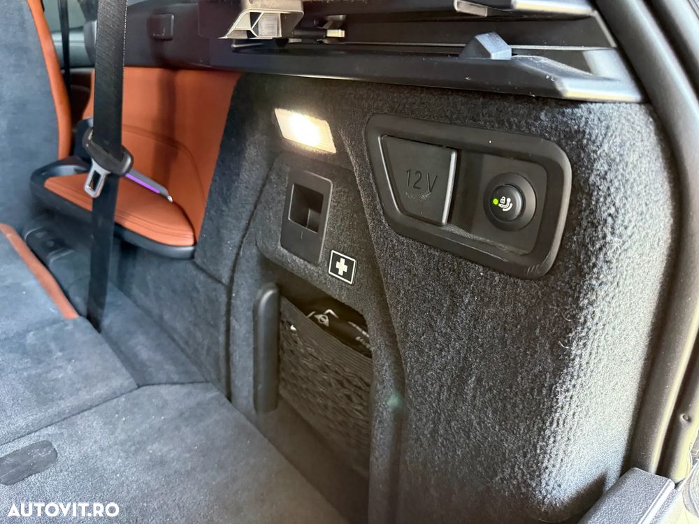 BMW X7 M50i - 17