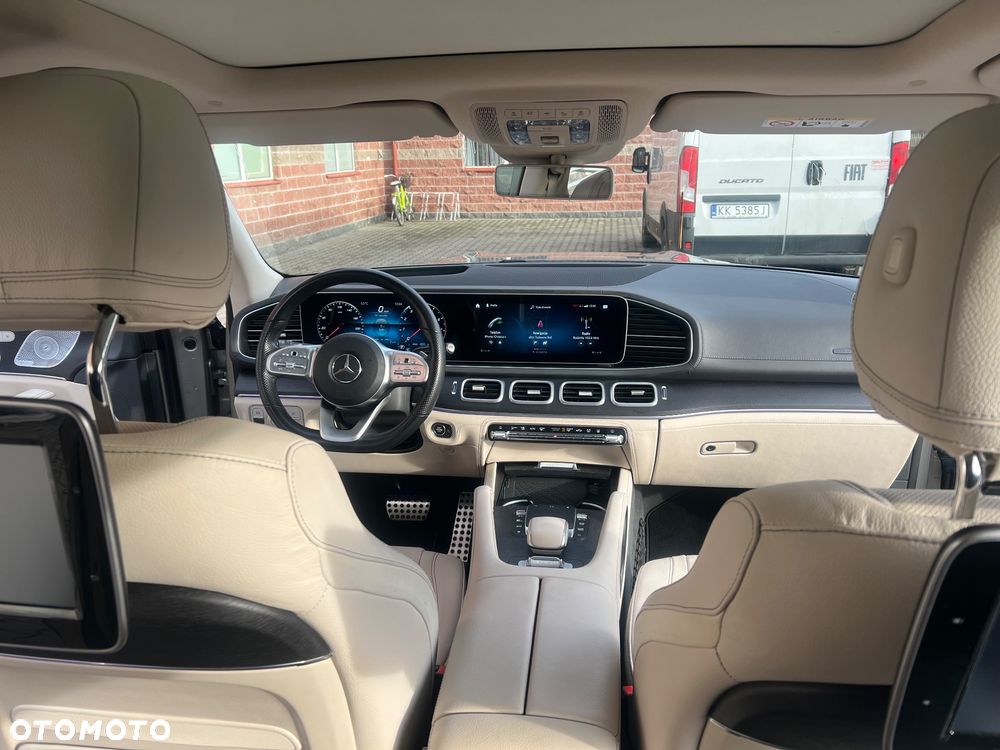Mercedes-Benz GLS 580 4-Matic - 27