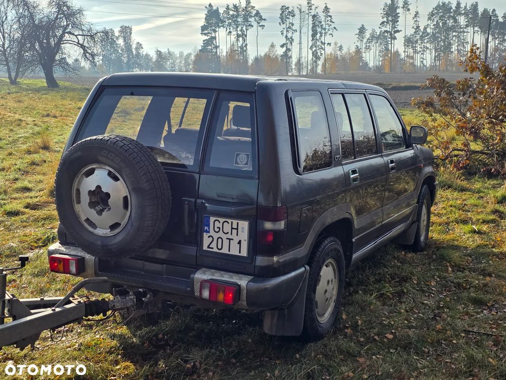Opel Monterey 3.1 LTD - 15