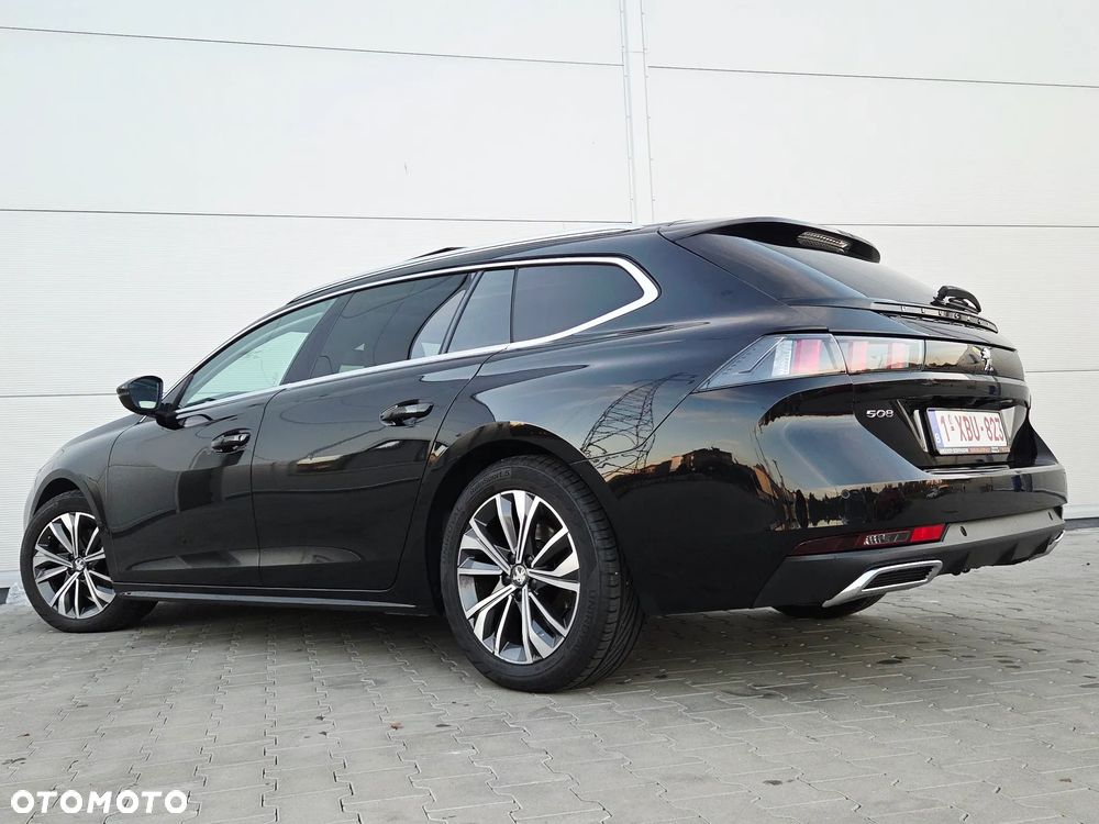 Peugeot 508 1.5 BlueHDi Allure S&S - 26