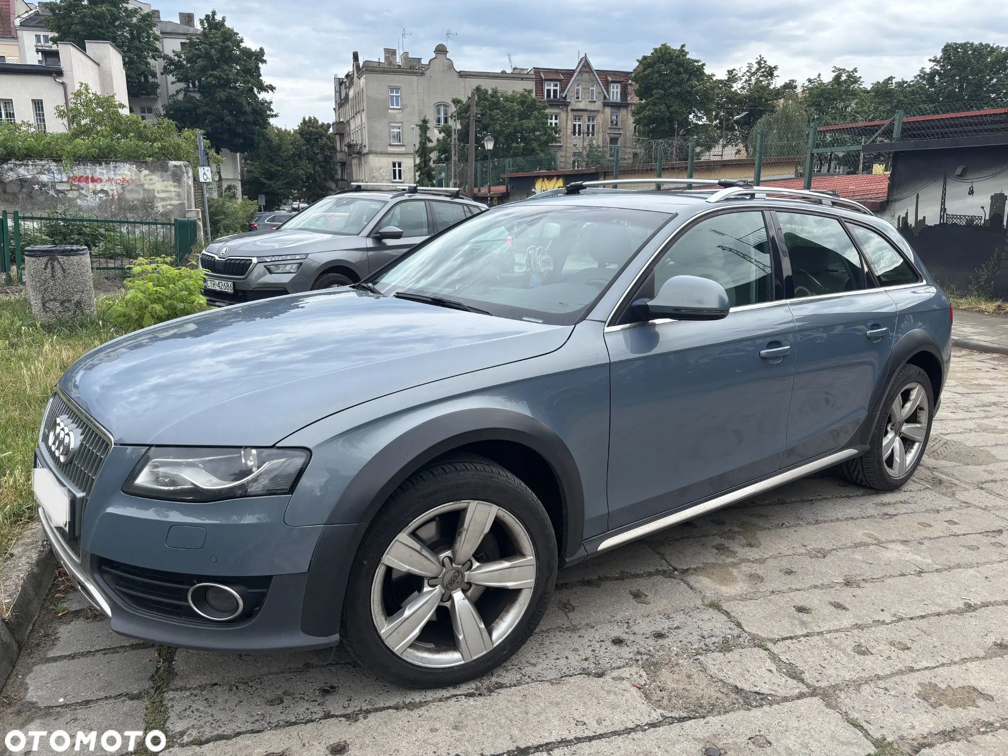 Audi A4 Allroad 2.0 TFSI Quattro - 1