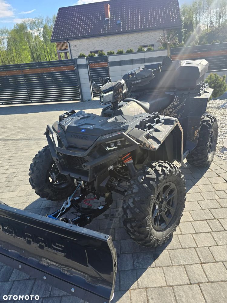 Polaris Sportsman - 6