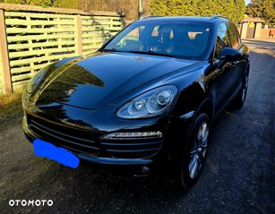 Porsche Cayenne S