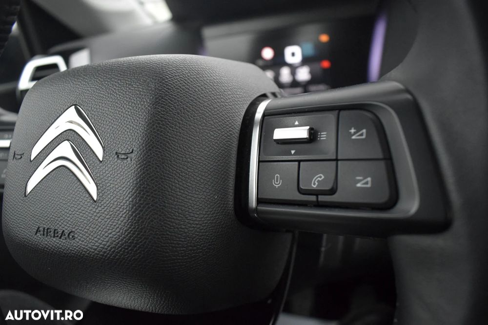 Citroën C4 1.2 PureTech S&S BVM6 Feel - 18