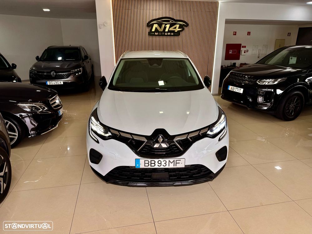 Mitsubishi ASX 1.0 MPI-T Launch Edition - 28