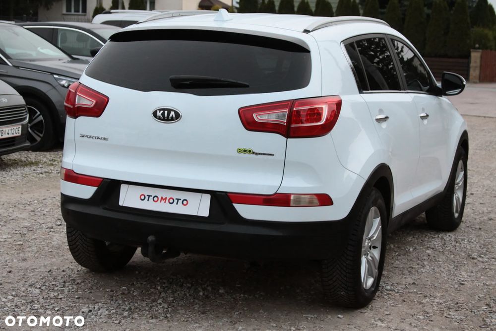 Kia Sportage 1.7 CRDI 2WD Attract - 12