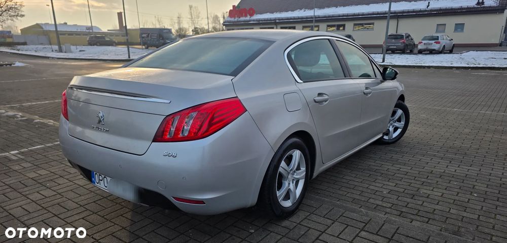Peugeot 508 2.0 HDi Business Line - 2