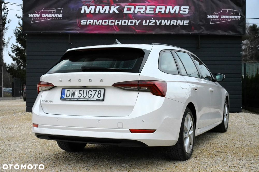 Skoda Octavia 1.5 TSI ACT Ambition - 7