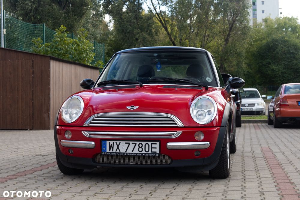 MINI Cooper Standard - 1