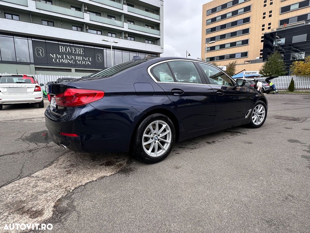 BMW Seria 5 520d xDrive Aut. - 5
