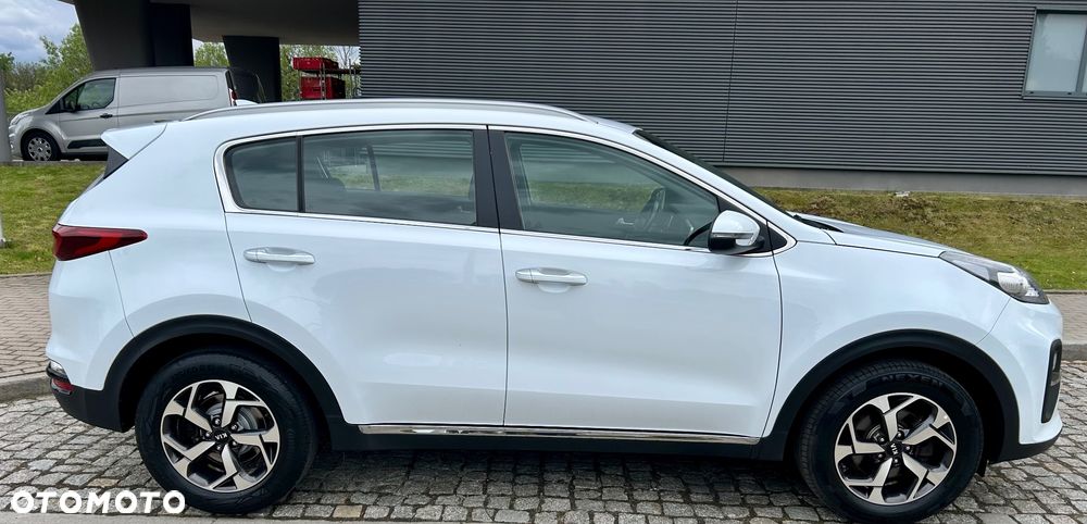 Kia Sportage 1.6 T-GDI 2WD VISION - 6