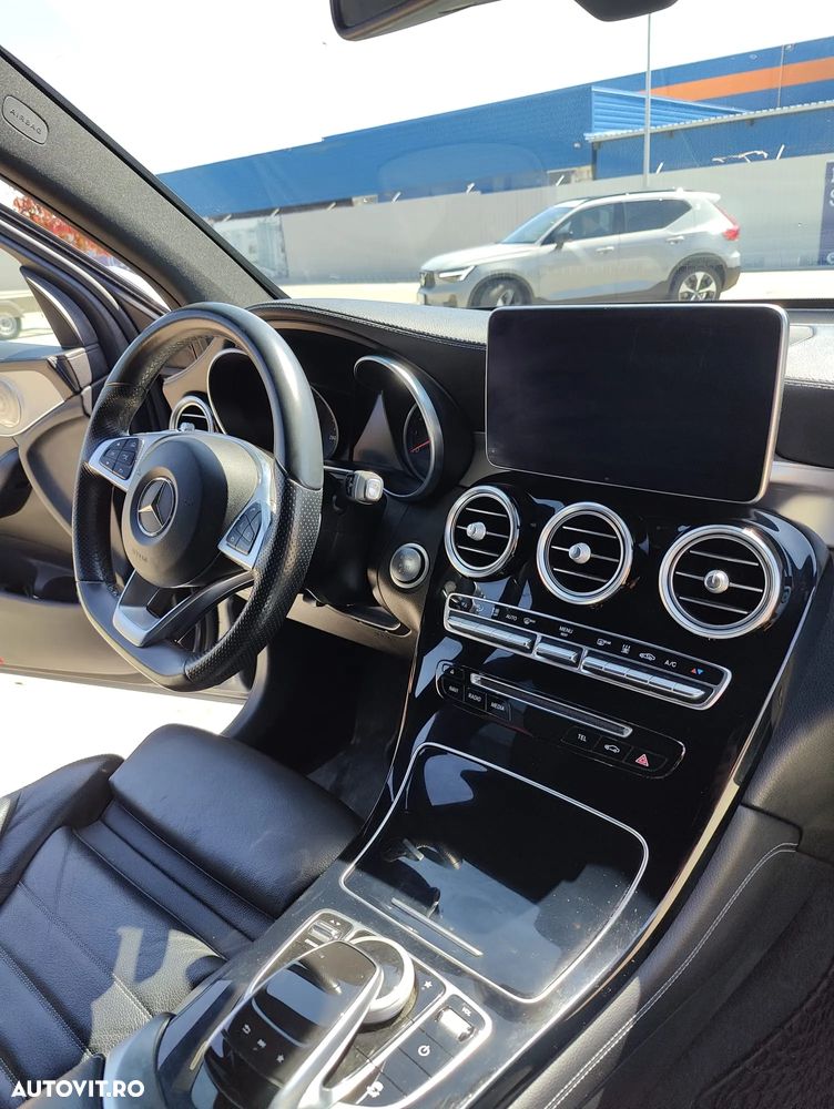 Mercedes-Benz GLC - 8