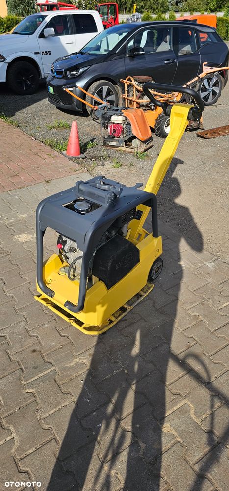 Zagęszczarka gruntu Wacker BPU 3750 DPU3750 - 7