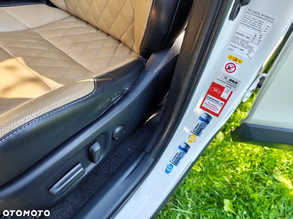 Toyota RAV4 Hybrid Prestige 4x2 - 20