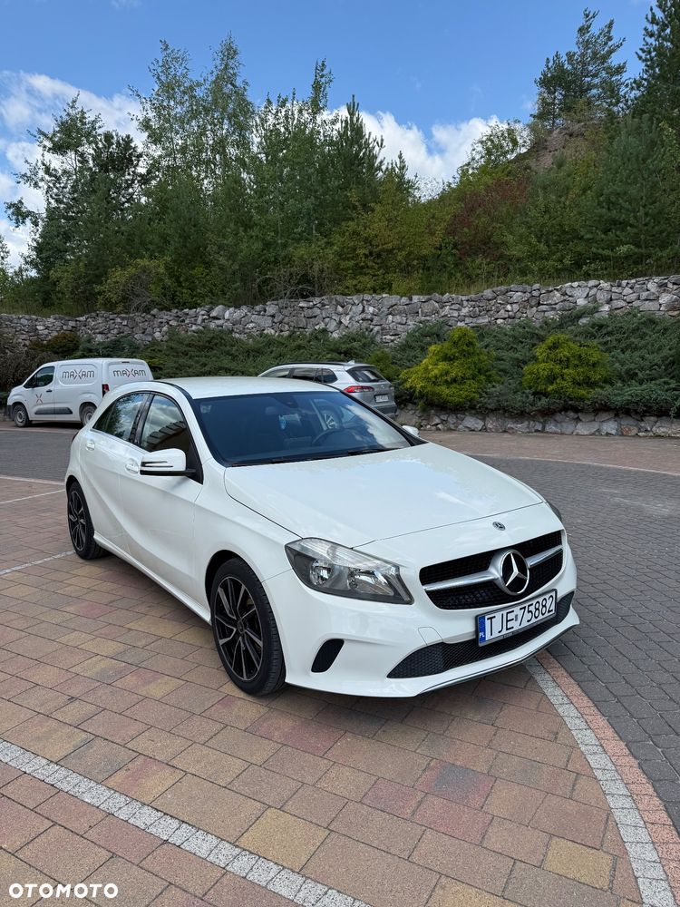 Mercedes-Benz Klasa A 180 d 7G-DCT Peak Edition - 4